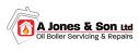 A Jones And Son logo